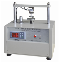 KS-B數(shù)顯可塑性測(cè)定儀,微電腦可塑性測(cè)定儀